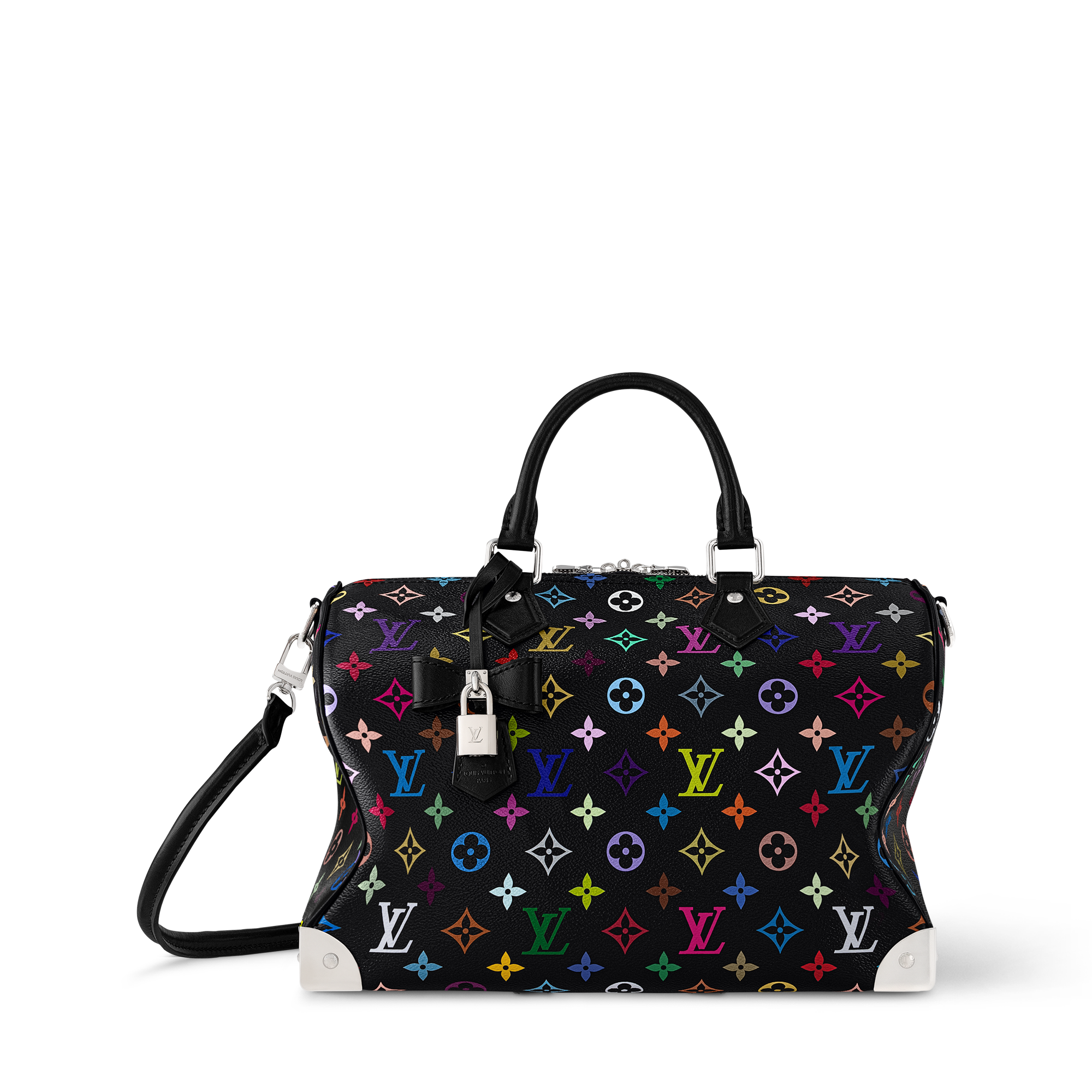 LV x TM Speedy Soft 30 Other Monogram Canvas - Handbags | LOUIS